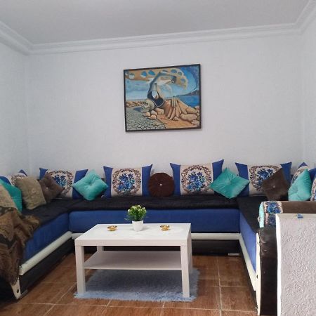 Pension Larbi Assilah Extérieur photo