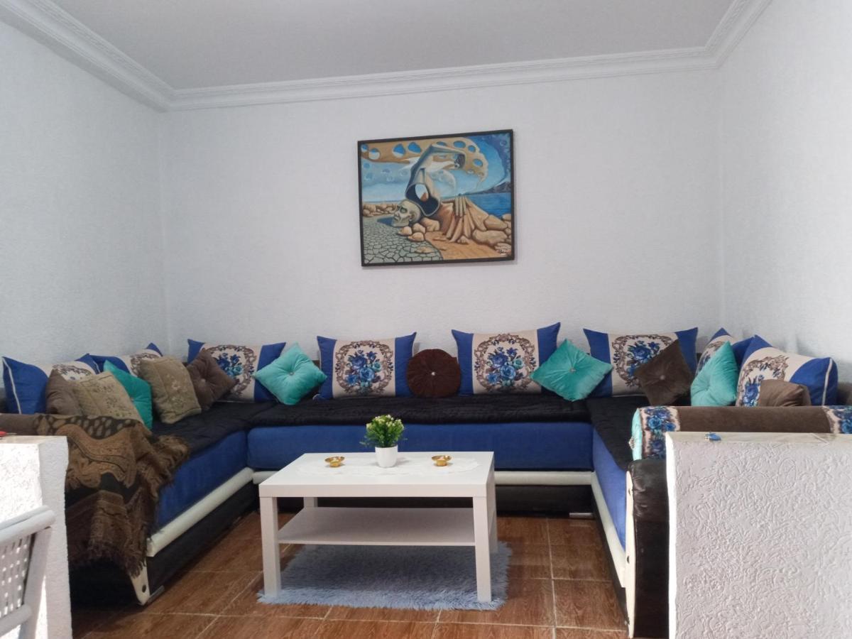 Pension Larbi Assilah Extérieur photo