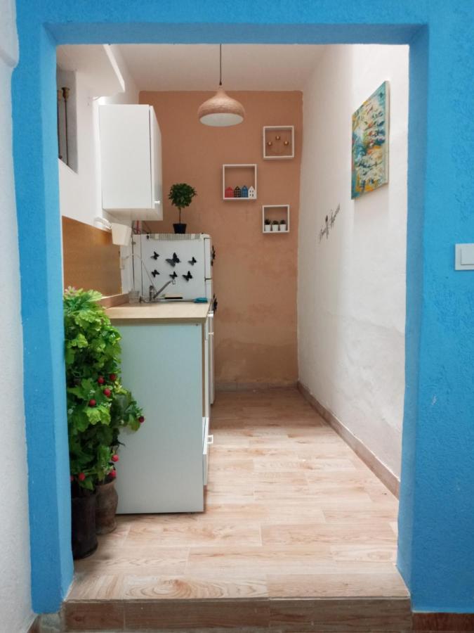 Pension Larbi Assilah Extérieur photo